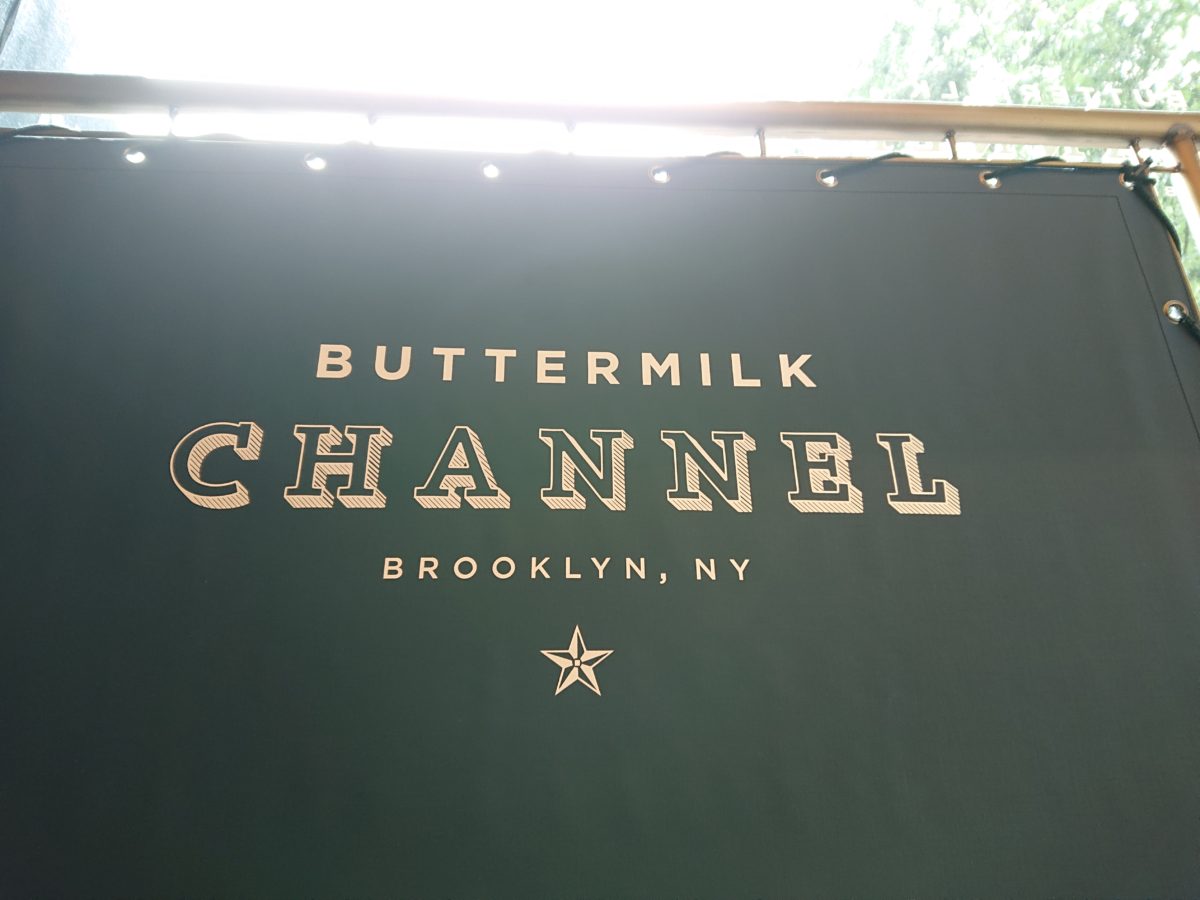 【レポ】原宿「バターミルクチャネル」のフライドチキンとパンケーキ